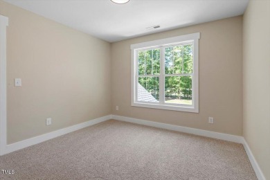 Welcome to this stunning new home nestled on a oversized .74 on Zebulon Country Club in North Carolina - for sale on GolfHomes.com, golf home, golf lot