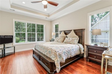 Stunning custom home in Rose Hill Plantation on over half an on Rose Hill Golf Club in South Carolina - for sale on GolfHomes.com, golf home, golf lot