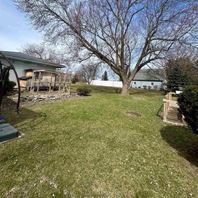 Experience effortless comfort the moment you step inside on Spring Meadows Country Club in Michigan - for sale on GolfHomes.com, golf home, golf lot
