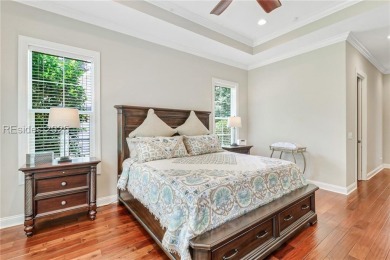 Stunning custom home in Rose Hill Plantation on over half an on Rose Hill Golf Club in South Carolina - for sale on GolfHomes.com, golf home, golf lot