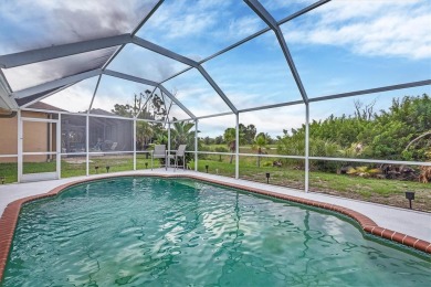 Welcome to your dream home nestled in the serene Rotonda West on Rotonda Golf and Country Club - Long Marsh  in Florida - for sale on GolfHomes.com, golf home, golf lot