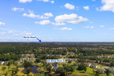 Welcome to your new oasis in the highly desirable River Oaks on River Oaks Golf Plantation  in South Carolina - for sale on GolfHomes.com, golf home, golf lot