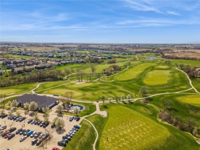 Fall in love with this gorgeous 4 bedroom ranch style home w/ 3 on The Legacy Golf Club in Iowa - for sale on GolfHomes.com, golf home, golf lot