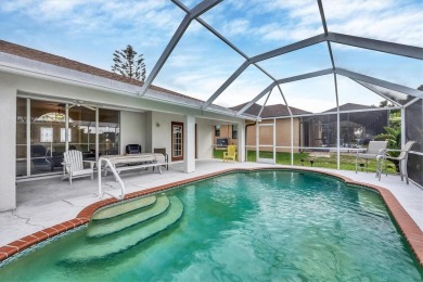 Welcome to your dream home nestled in the serene Rotonda West on Rotonda Golf and Country Club - Long Marsh  in Florida - for sale on GolfHomes.com, golf home, golf lot