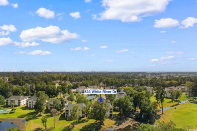 Welcome to your new oasis in the highly desirable River Oaks on River Oaks Golf Plantation  in South Carolina - for sale on GolfHomes.com, golf home, golf lot