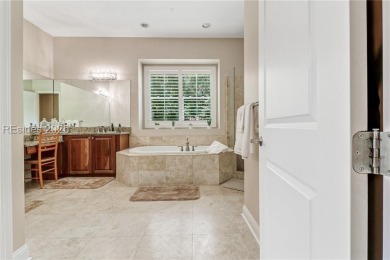 Stunning custom home in Rose Hill Plantation on over half an on Rose Hill Golf Club in South Carolina - for sale on GolfHomes.com, golf home, golf lot