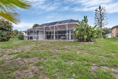 Welcome to your dream home nestled in the serene Rotonda West on Rotonda Golf and Country Club - Long Marsh  in Florida - for sale on GolfHomes.com, golf home, golf lot