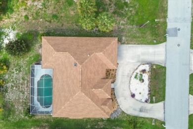 Welcome to your dream home nestled in the serene Rotonda West on Rotonda Golf and Country Club - Long Marsh  in Florida - for sale on GolfHomes.com, golf home, golf lot