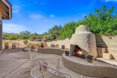 With the mountain views, on the golf course, an easy living on Tonto Verde Golf Club in Arizona - for sale on GolfHomes.com, golf home, golf lot