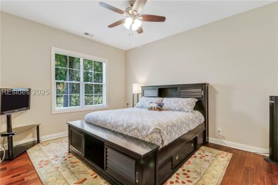 Stunning custom home in Rose Hill Plantation on over half an on Rose Hill Golf Club in South Carolina - for sale on GolfHomes.com, golf home, golf lot
