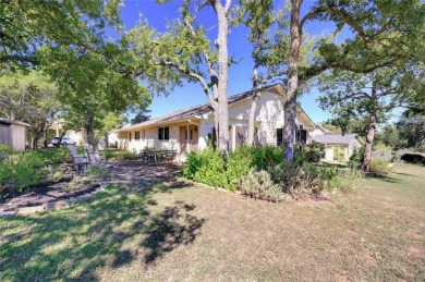 Welcome to this enchanting home in the serene Par View Village on Quicksand At Woodcreek Golf Club in Texas - for sale on GolfHomes.com, golf home, golf lot