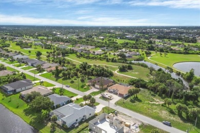 Welcome to your dream home nestled in the serene Rotonda West on Rotonda Golf and Country Club - Long Marsh  in Florida - for sale on GolfHomes.com, golf home, golf lot