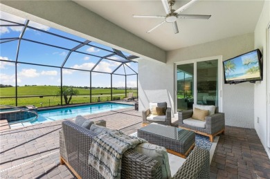 Welcome to your dream home! This stunning 4-bed, 3 full bath on Heritage Landing Golf  in Florida - for sale on GolfHomes.com, golf home, golf lot