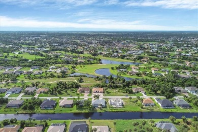 Welcome to your dream home nestled in the serene Rotonda West on Rotonda Golf and Country Club - Long Marsh  in Florida - for sale on GolfHomes.com, golf home, golf lot