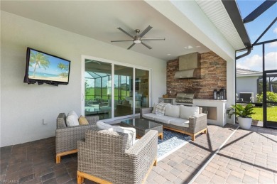 Welcome to your dream home! This stunning 4-bed, 3 full bath on Heritage Landing Golf  in Florida - for sale on GolfHomes.com, golf home, golf lot