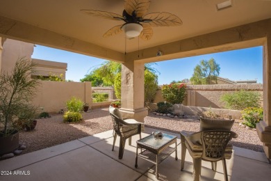 Your clients must see this Stunning, Updated Corner Lot Home on Westbrook Village / Vista Golf Course in Arizona - for sale on GolfHomes.com, golf home, golf lot