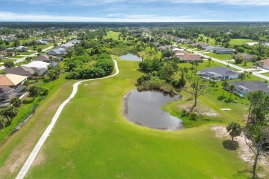 Welcome to your dream home nestled in the serene Rotonda West on Rotonda Golf and Country Club - Long Marsh  in Florida - for sale on GolfHomes.com, golf home, golf lot
