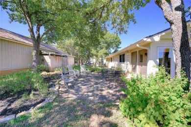 Welcome to this enchanting home in the serene Par View Village on Quicksand At Woodcreek Golf Club in Texas - for sale on GolfHomes.com, golf home, golf lot