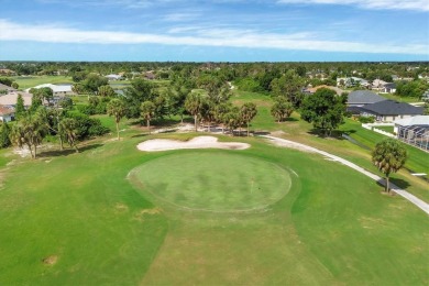 Welcome to your dream home nestled in the serene Rotonda West on Rotonda Golf and Country Club - Long Marsh  in Florida - for sale on GolfHomes.com, golf home, golf lot