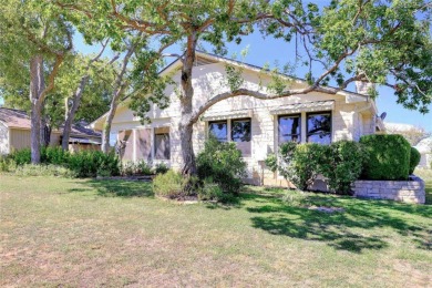 Welcome to this enchanting home in the serene Par View Village on Quicksand At Woodcreek Golf Club in Texas - for sale on GolfHomes.com, golf home, golf lot