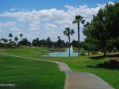 Your clients must see this Stunning, Updated Corner Lot Home on Westbrook Village / Vista Golf Course in Arizona - for sale on GolfHomes.com, golf home, golf lot