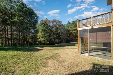 Welcome to this like-new, finished basement home located in just on Waterford Golf Club in South Carolina - for sale on GolfHomes.com, golf home, golf lot