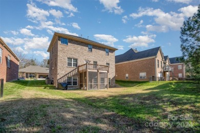 Welcome to this like-new, finished basement home located in just on Waterford Golf Club in South Carolina - for sale on GolfHomes.com, golf home, golf lot