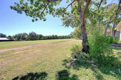 Welcome to this enchanting home in the serene Par View Village on Quicksand At Woodcreek Golf Club in Texas - for sale on GolfHomes.com, golf home, golf lot