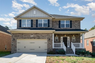 Welcome to this like-new, finished basement home located in just on Waterford Golf Club in South Carolina - for sale on GolfHomes.com, golf home, golf lot