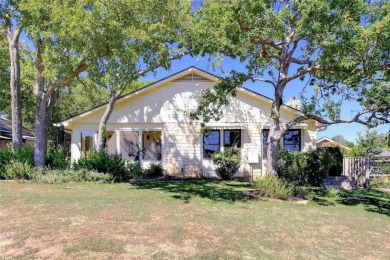 Welcome to this enchanting home in the serene Par View Village on Quicksand At Woodcreek Golf Club in Texas - for sale on GolfHomes.com, golf home, golf lot