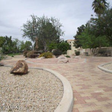 Your clients must see this Stunning, Updated Corner Lot Home on Westbrook Village / Vista Golf Course in Arizona - for sale on GolfHomes.com, golf home, golf lot