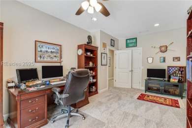 Stunning custom home in Rose Hill Plantation on over half an on Rose Hill Golf Club in South Carolina - for sale on GolfHomes.com, golf home, golf lot