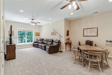 Stunning custom home in Rose Hill Plantation on over half an on Rose Hill Golf Club in South Carolina - for sale on GolfHomes.com, golf home, golf lot