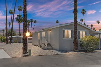 Discover resort-style living in the heart of Cathedral City's on Cathedral Canyon Golf and Tennis Club in California - for sale on GolfHomes.com, golf home, golf lot