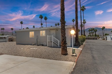 Discover resort-style living in the heart of Cathedral City's on Cathedral Canyon Golf and Tennis Club in California - for sale on GolfHomes.com, golf home, golf lot