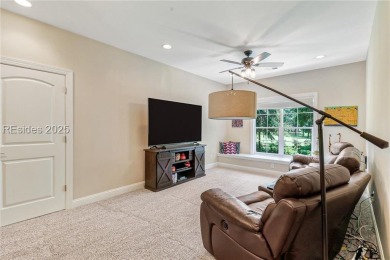 Stunning custom home in Rose Hill Plantation on over half an on Rose Hill Golf Club in South Carolina - for sale on GolfHomes.com, golf home, golf lot