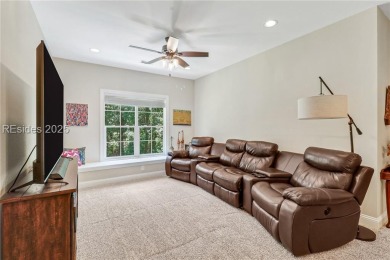 Stunning custom home in Rose Hill Plantation on over half an on Rose Hill Golf Club in South Carolina - for sale on GolfHomes.com, golf home, golf lot