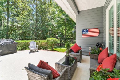 Stunning custom home in Rose Hill Plantation on over half an on Rose Hill Golf Club in South Carolina - for sale on GolfHomes.com, golf home, golf lot