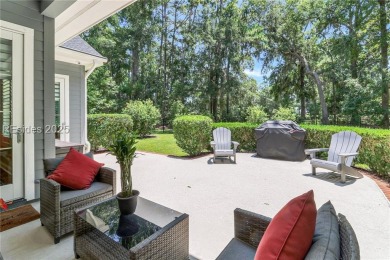 Stunning custom home in Rose Hill Plantation on over half an on Rose Hill Golf Club in South Carolina - for sale on GolfHomes.com, golf home, golf lot