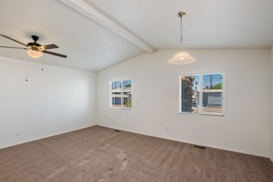 Discover resort-style living in the heart of Cathedral City's on Cathedral Canyon Golf and Tennis Club in California - for sale on GolfHomes.com, golf home, golf lot