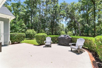 Stunning custom home in Rose Hill Plantation on over half an on Rose Hill Golf Club in South Carolina - for sale on GolfHomes.com, golf home, golf lot