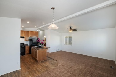 Discover resort-style living in the heart of Cathedral City's on Cathedral Canyon Golf and Tennis Club in California - for sale on GolfHomes.com, golf home, golf lot