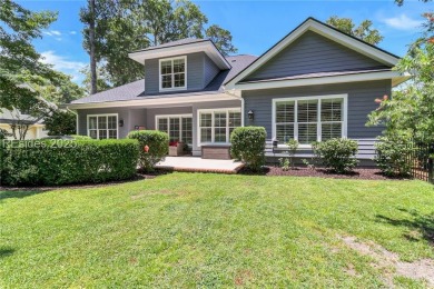 Stunning custom home in Rose Hill Plantation on over half an on Rose Hill Golf Club in South Carolina - for sale on GolfHomes.com, golf home, golf lot