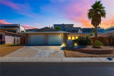Welcome to your Bullhead City charmer -- where curb appeal on Chaparral Golf and Country Club in Arizona - for sale on GolfHomes.com, golf home, golf lot