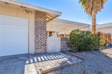 Welcome to your Bullhead City charmer -- where curb appeal on Chaparral Golf and Country Club in Arizona - for sale on GolfHomes.com, golf home, golf lot