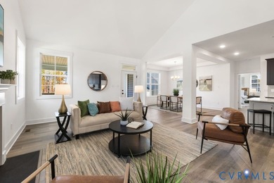 This home is MOVE-IN READY! The Sutherland is a two-story home on The Westham Golf Club At Magnolia Green in Virginia - for sale on GolfHomes.com, golf home, golf lot