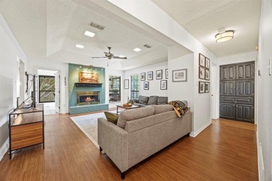 This home is a true retreat--comfortable, practical, and full of on Walnut Creek Country Club in Texas - for sale on GolfHomes.com, golf home, golf lot