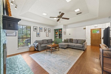 This home is a true retreat--comfortable, practical, and full of on Walnut Creek Country Club in Texas - for sale on GolfHomes.com, golf home, golf lot