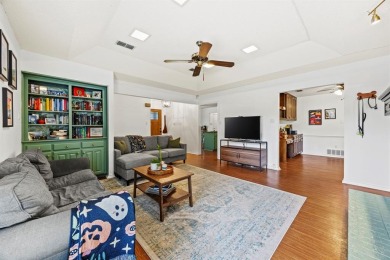 This home is a true retreat--comfortable, practical, and full of on Walnut Creek Country Club in Texas - for sale on GolfHomes.com, golf home, golf lot