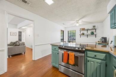 This home is a true retreat--comfortable, practical, and full of on Walnut Creek Country Club in Texas - for sale on GolfHomes.com, golf home, golf lot